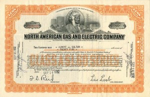 North American Gas and Electric Co.